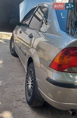 Седан Ford Focus 2003 в Харькове