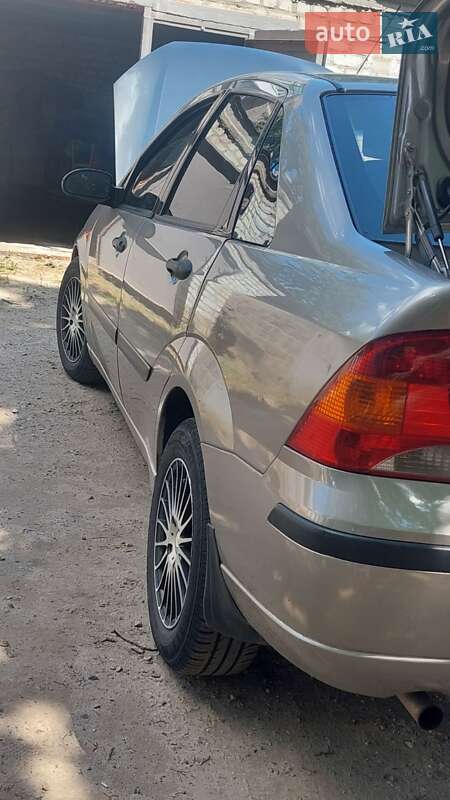 Седан Ford Focus 2003 в Харькове