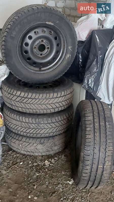 Седан Ford Focus 2003 в Харькове