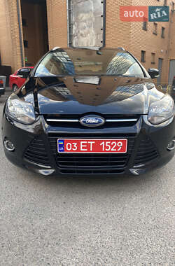 Універсал Ford Focus 2013 в 