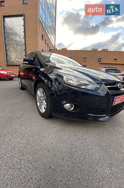 Универсал Ford Focus 2013 в Днепре