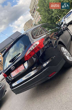 Універсал Ford Focus 2013 в 