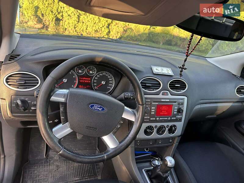 Универсал Ford Focus 2007 в Ивано-Франковске