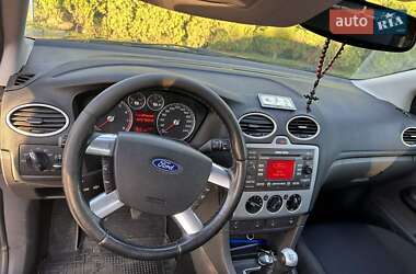 Универсал Ford Focus 2007 в 