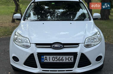Универсал Ford Focus 2013 в 