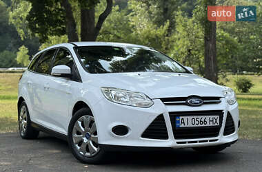 Универсал Ford Focus 2013 в 