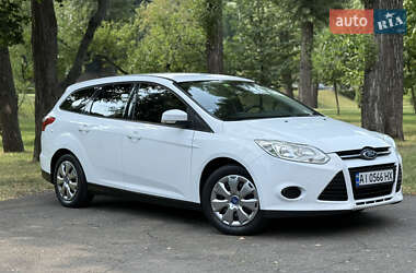 Универсал Ford Focus 2013 в 