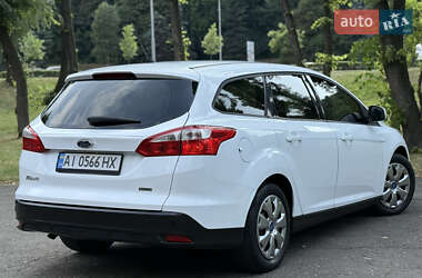 Универсал Ford Focus 2013 в 