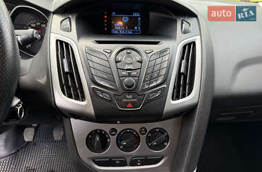 Универсал Ford Focus 2013 в 