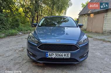 Хэтчбек Ford Focus 2018 в Запорожье
