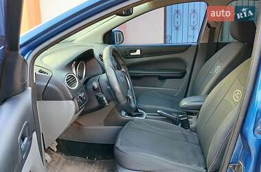 Седан Ford Focus 2008 в 