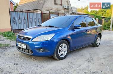 Седан Ford Focus 2008 в Запоріжжі