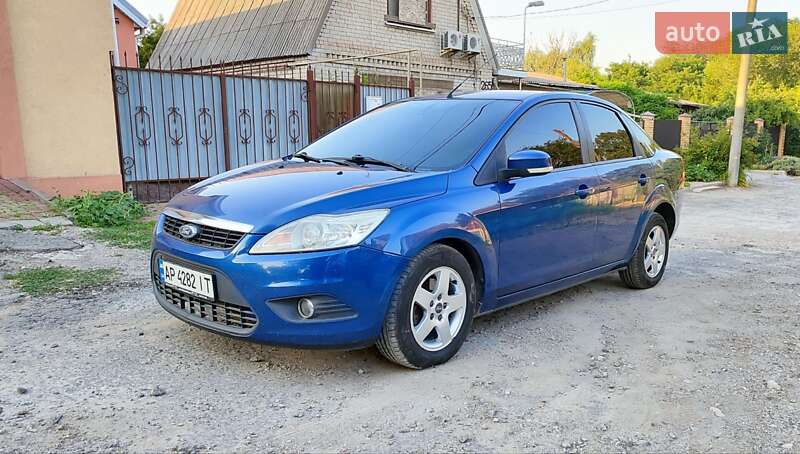 Седан Ford Focus 2008 в 