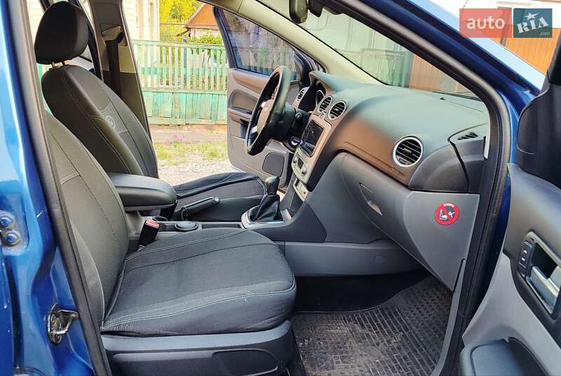 Седан Ford Focus 2008 в Запорожье