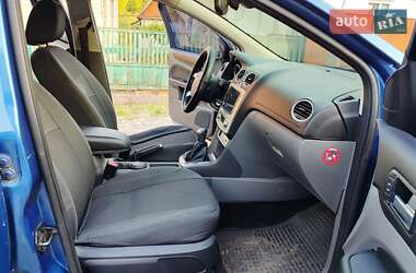 Седан Ford Focus 2008 в 