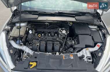 Хетчбек Ford Focus 2015 в Києві