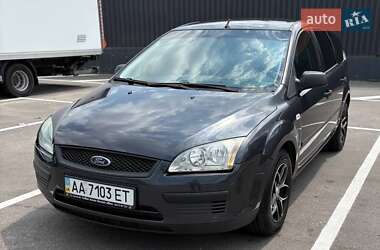 Универсал Ford Focus 2006 в Киеве