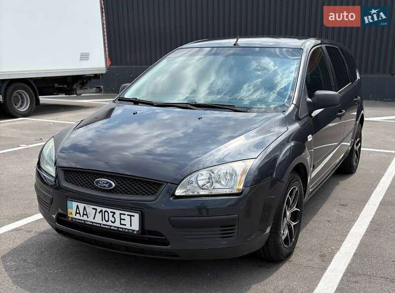 Универсал Ford Focus 2006 в 
