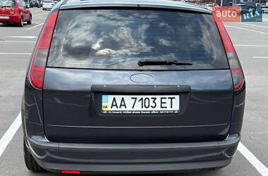 Универсал Ford Focus 2006 в 