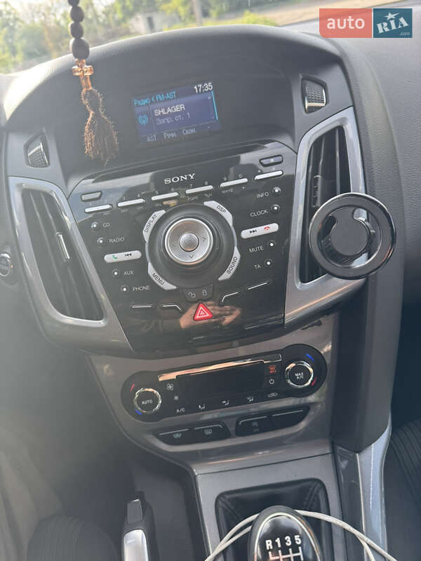 Універсал Ford Focus 2011 в Києві