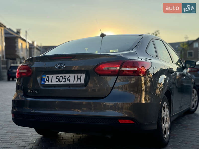 Седан Ford Focus 2016 в Белой Церкви