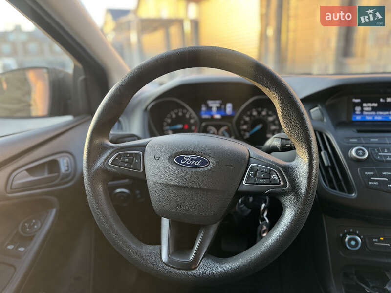 Седан Ford Focus 2016 в Белой Церкви