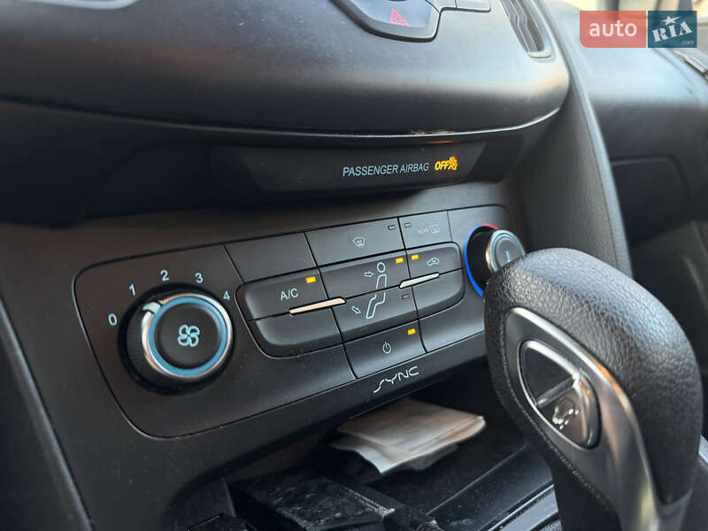 Седан Ford Focus 2016 в Белой Церкви