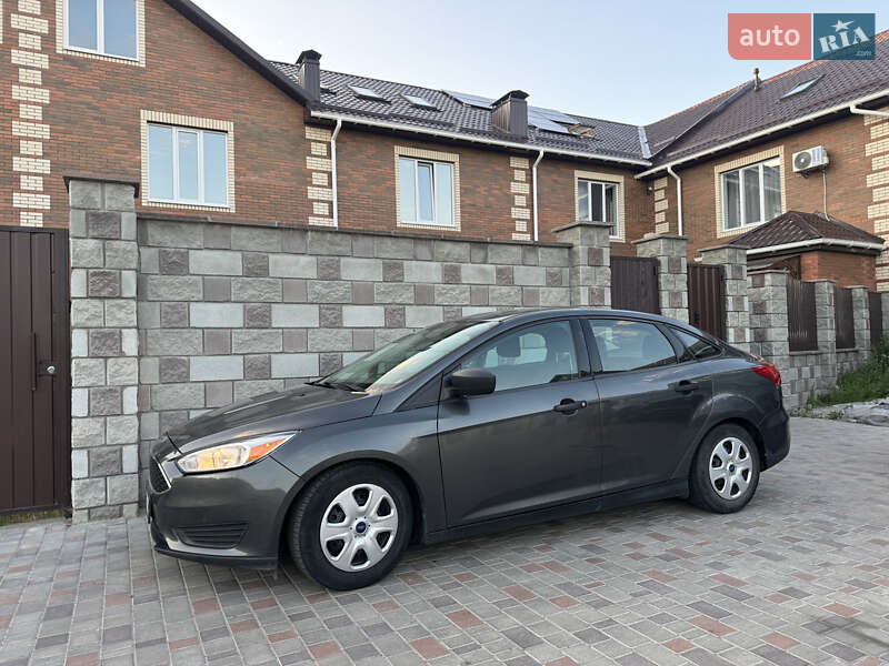 Седан Ford Focus 2016 в Белой Церкви