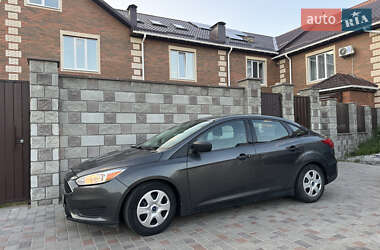 Седан Ford Focus 2016 в 