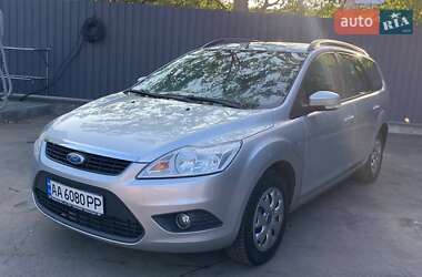 Універсал Ford Focus 2010 в Полтаві