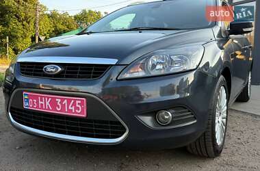 Универсал Ford Focus 2008 в 