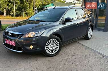 Универсал Ford Focus 2008 в 