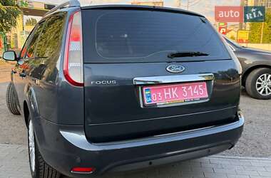 Универсал Ford Focus 2008 в 