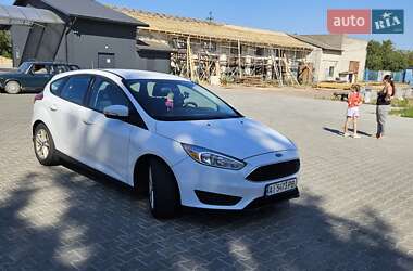 Хэтчбек Ford Focus 2016 в 