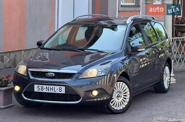 Универсал Ford Focus 2009 в Стрые