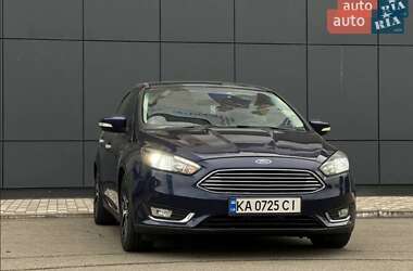 Седан Ford Focus 2017 в 