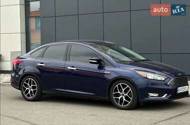 Седан Ford Focus 2017 в 