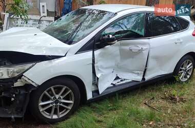 Хэтчбек Ford Focus 2017 в 