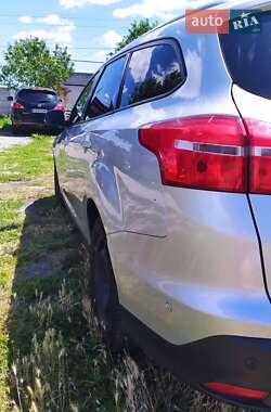Универсал Ford Focus 2015 в 
