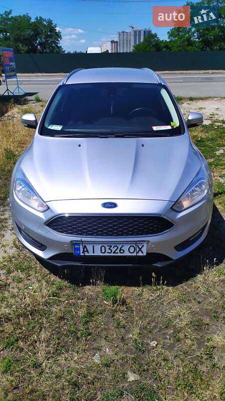 Універсал Ford Focus 2015 в Києві