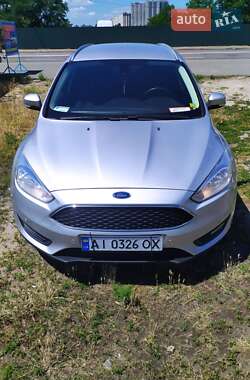 Универсал Ford Focus 2015 в 