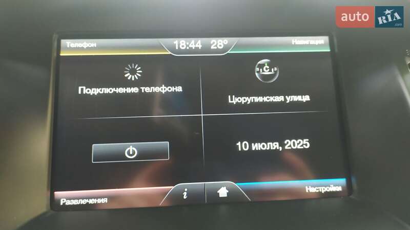 Універсал Ford Focus 2015 в Києві