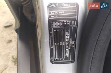 Универсал Ford Focus 2015 в 