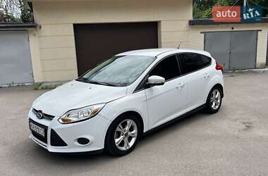 Хэтчбек Ford Focus 2013 в Киеве