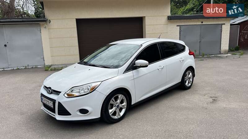 Ford Focus 2013