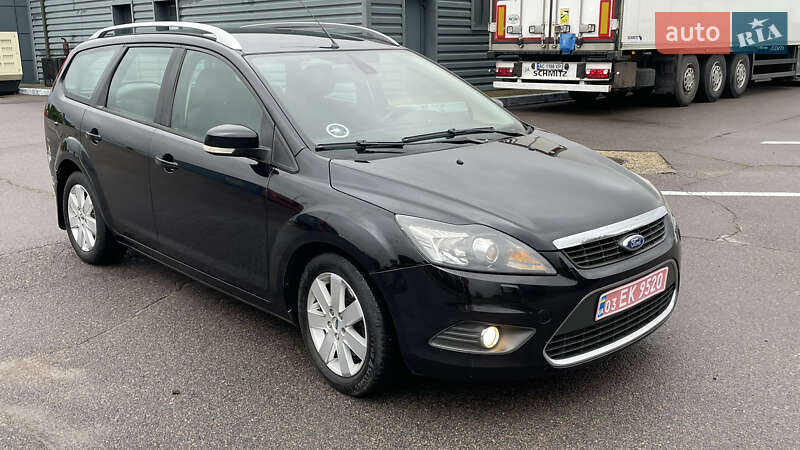 Універсал Ford Focus 2009 в Луцьку
