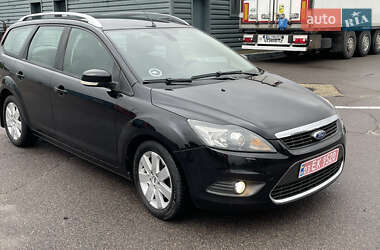 Універсал Ford Focus 2009 в 