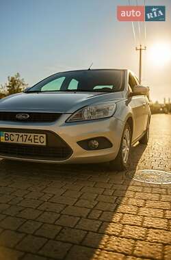 Хетчбек Ford Focus 2008 в Львові