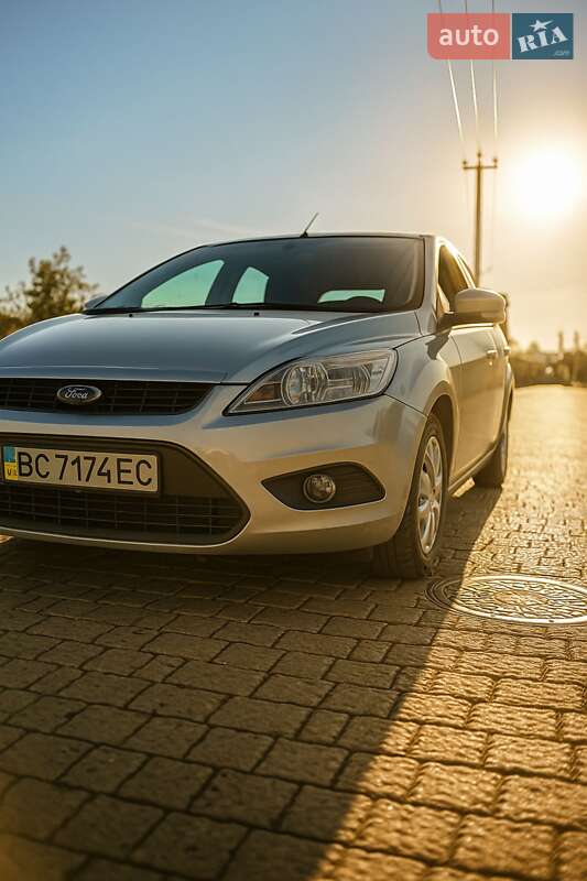 Ford Focus 2008