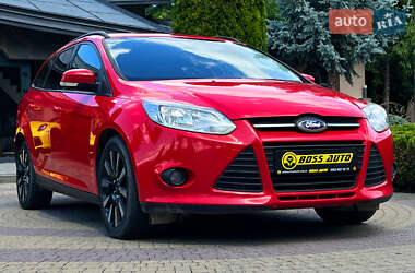 Универсал Ford Focus 2011 в Львове